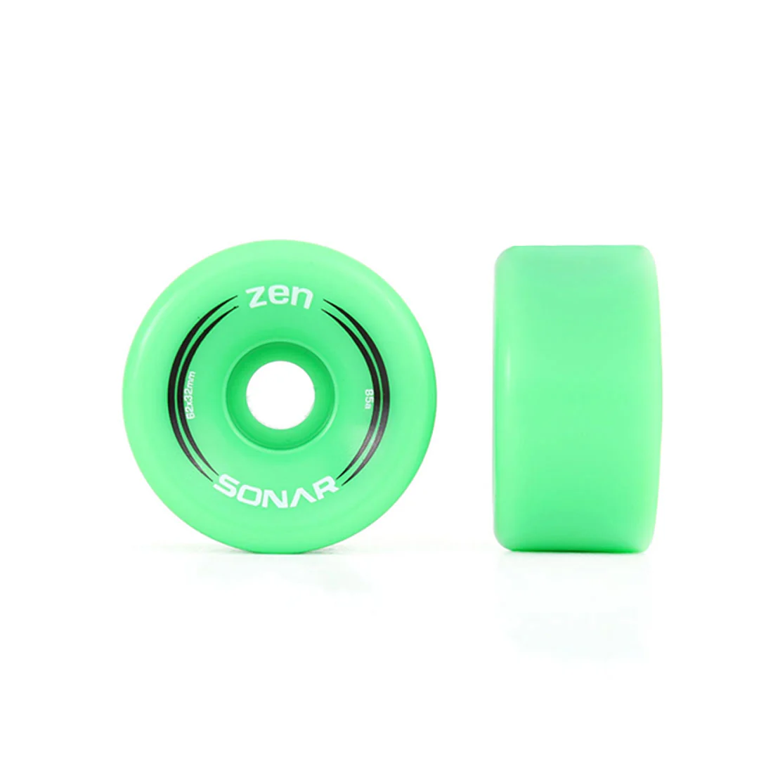 Sonar Zen 62mm 85a Wheels 4pk - Image 7