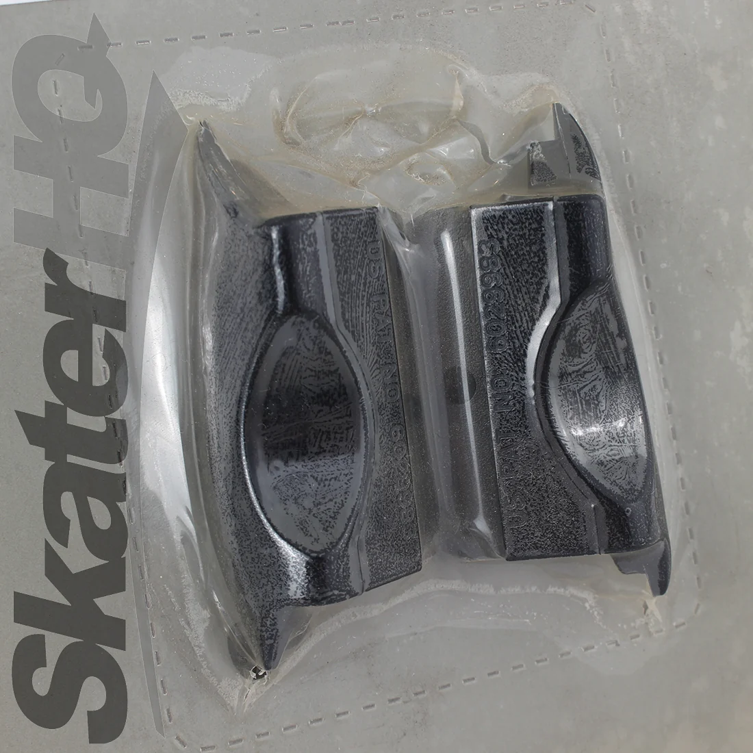 Razors Gen Backslide Plate - Black - Image 2