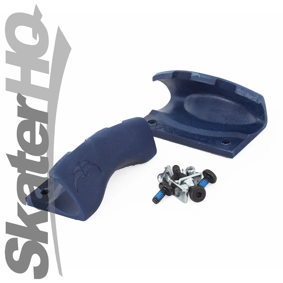 Razors SL Backslide Plates - Navy - Image 2