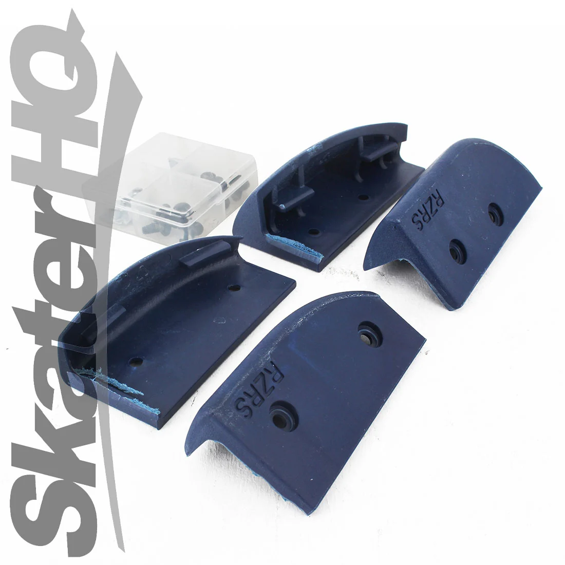Razors SL Sliders Navy Size 3 - Image 2