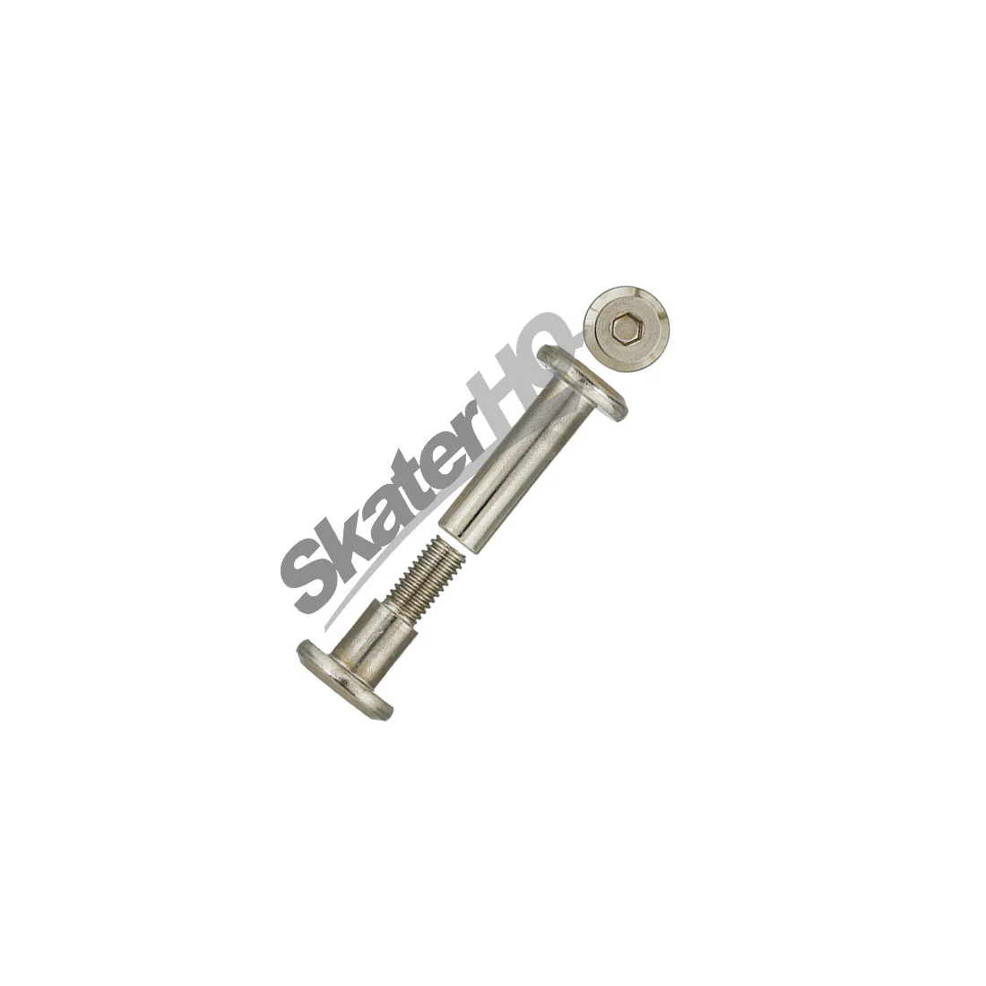 RB Bladerunner Replacement Short Axle - Single