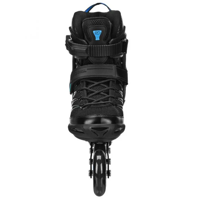RDS Aerio Q84 Skate - Black/Blue - Image 3