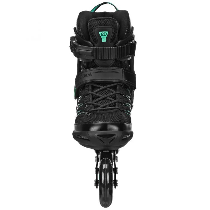 RDS Aerio Q84 Skate - Black/Mint - Image 3
