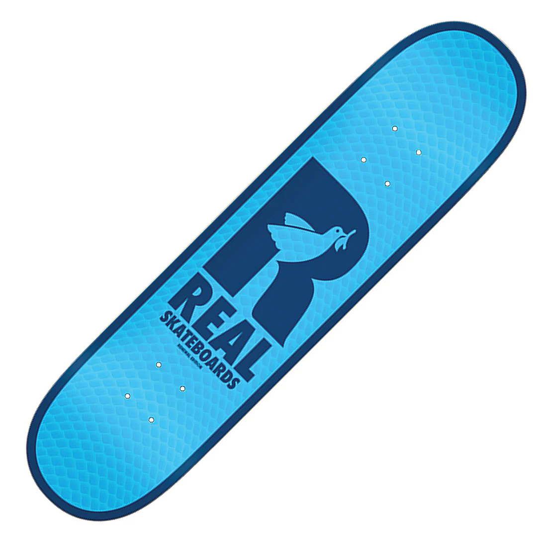 Real Dove Redux Renewals 7.75 Deck - Blue