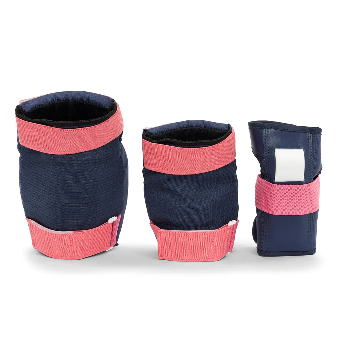 REKD Heavy Duty Tri-Pack Adult - Blue/Pink - Image 2