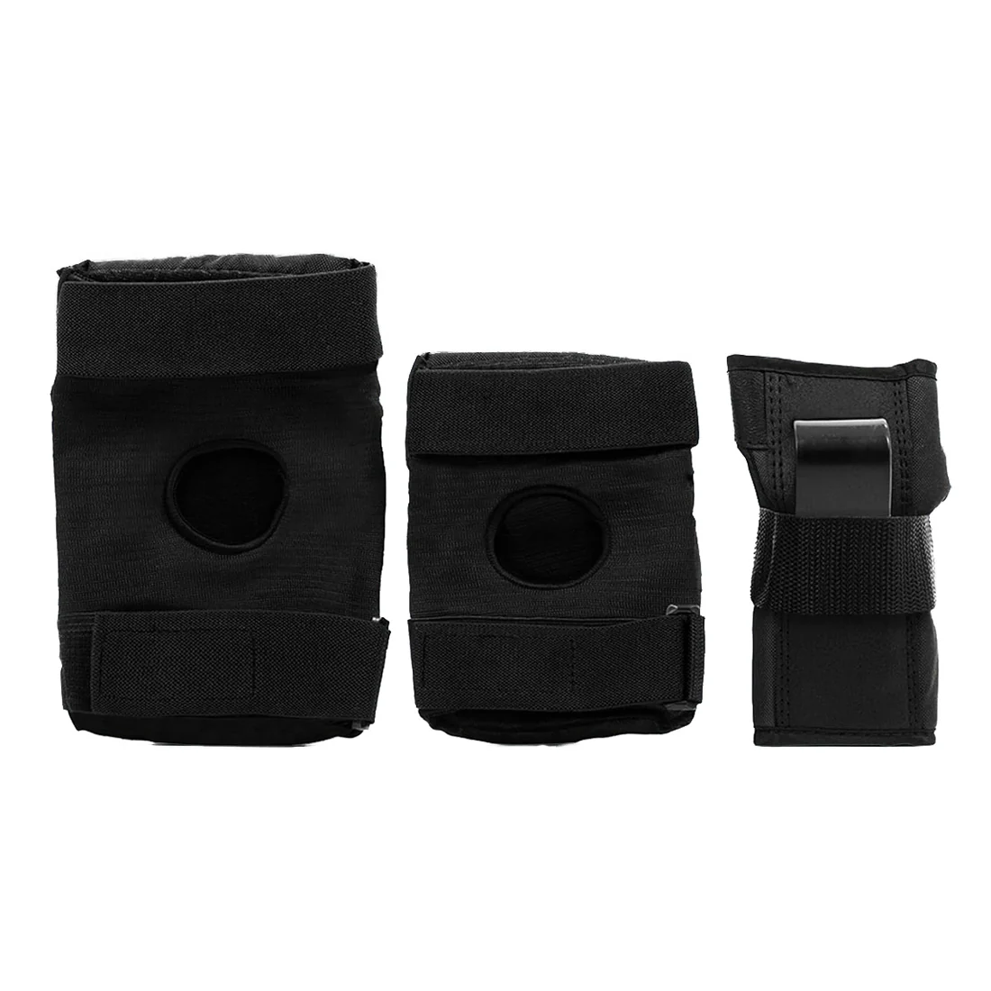 REKD Heavy Duty Tri-Pack Adult - Black - Image 2