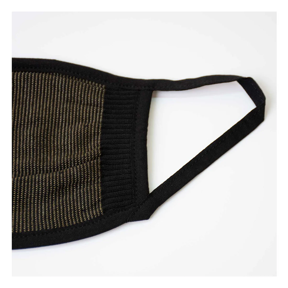 Sock It To Me - Face Mask - Classic Black - Image 2