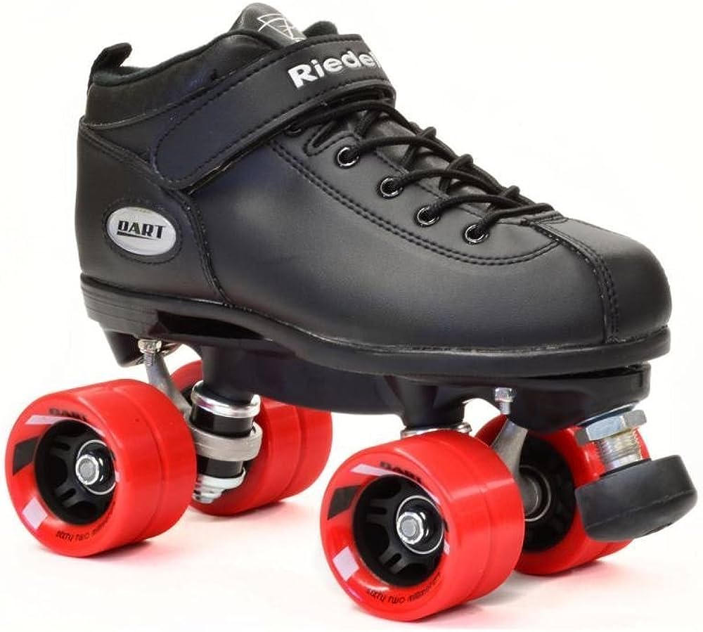 Riedell Dart - Black - Image 4