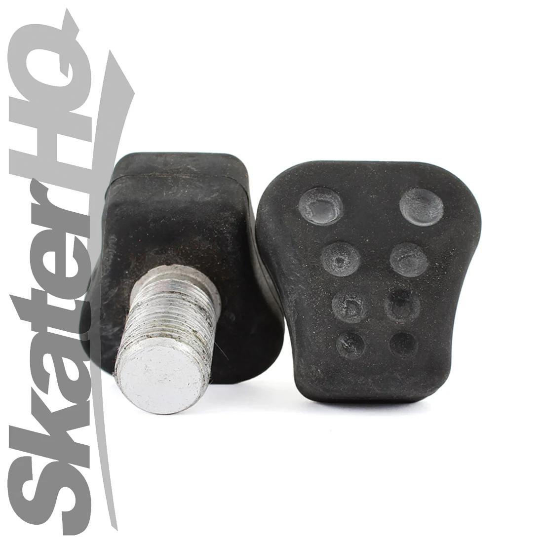 Riedell Midi Gripper Toe Stops - Black - Image 2