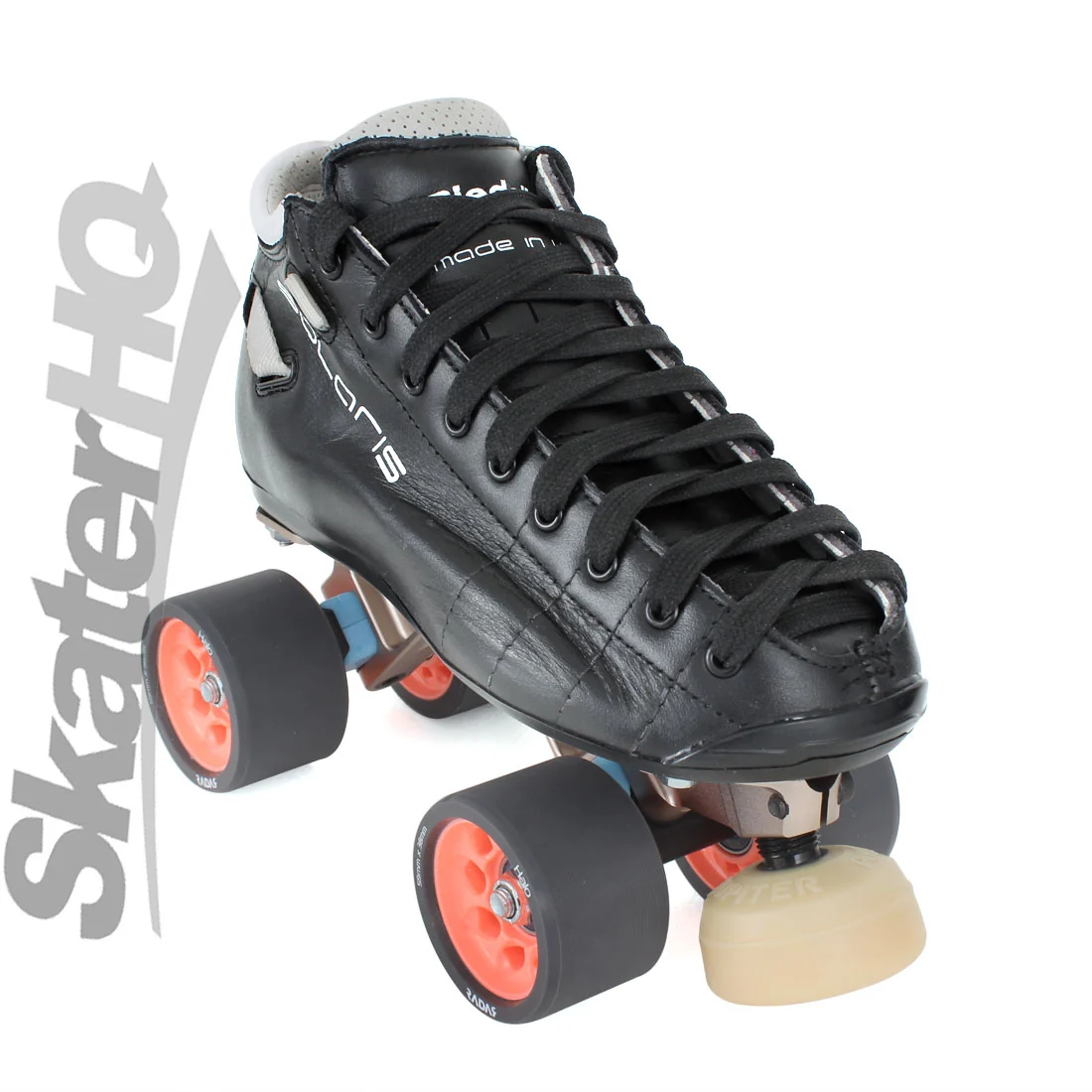 Riedell Solaris Platinum Skate - C/AA - Image 2