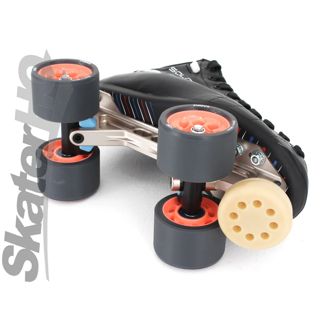 Riedell Solaris Platinum Skate - C/AA - Image 4