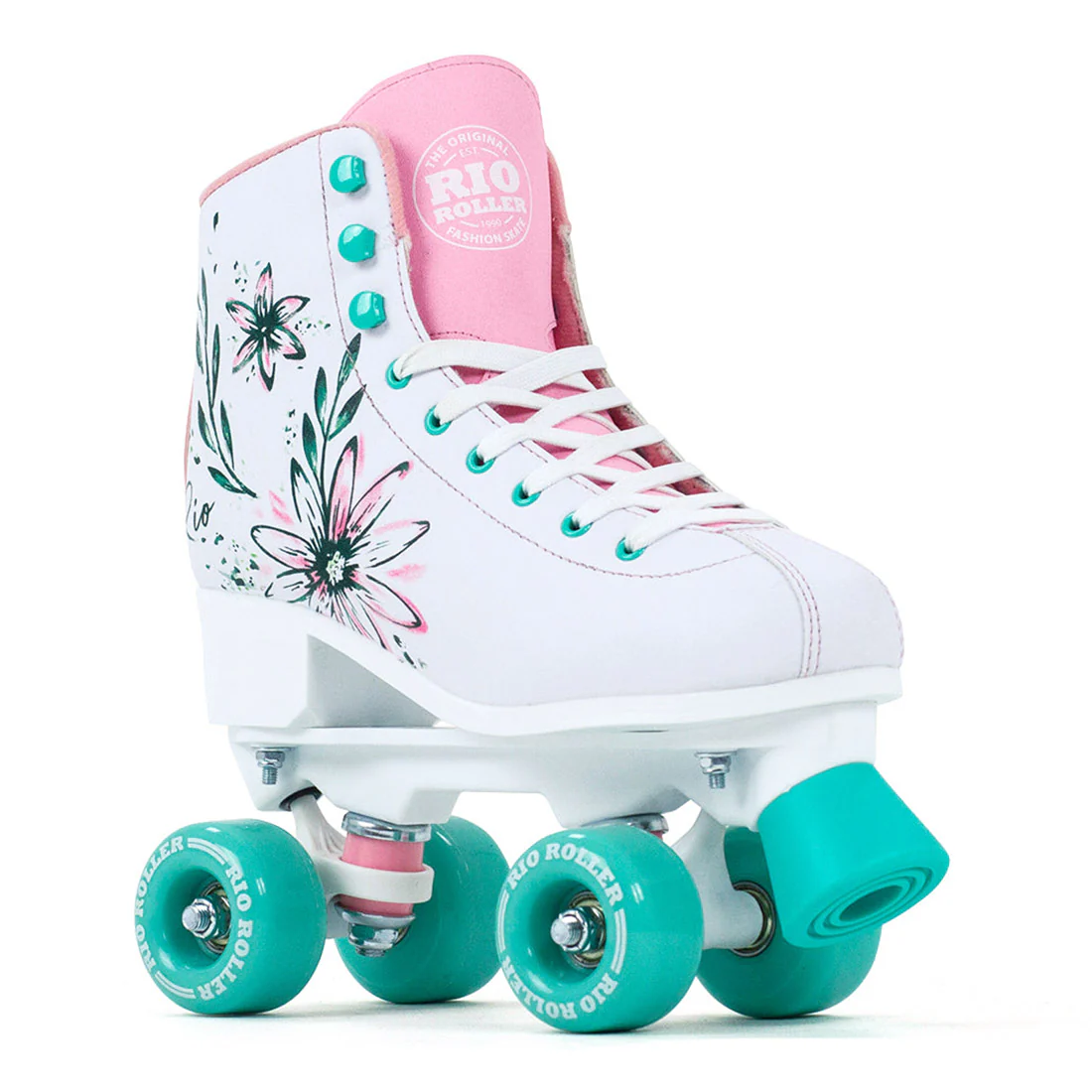 Rio Roller Artist - Flora - Image 2