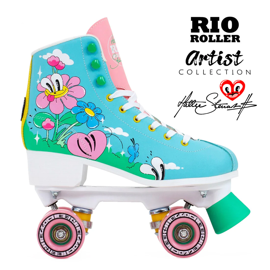 Rio Roller Artist - HS Spring