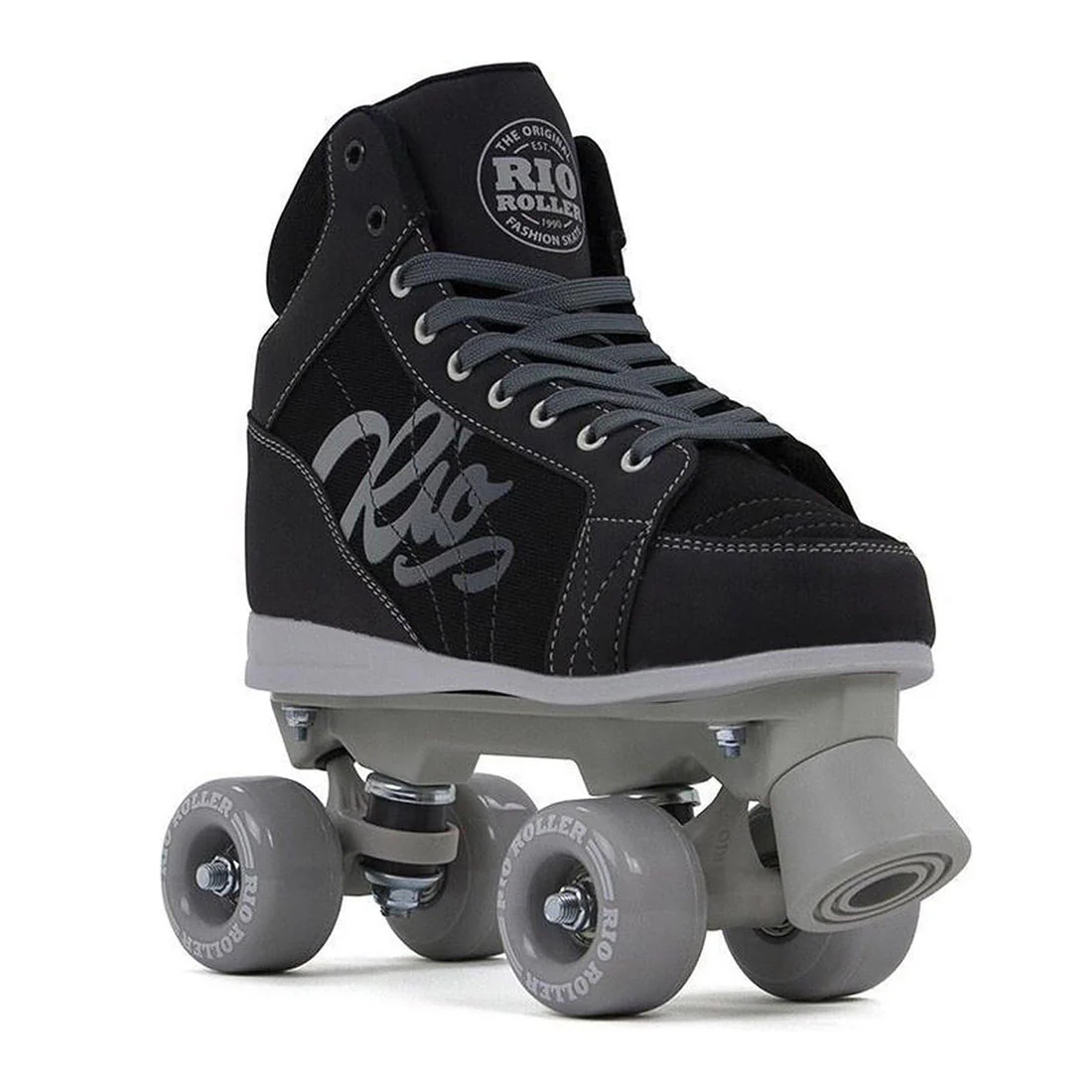 Rio Roller Lumina - Black/Grey - Image 2