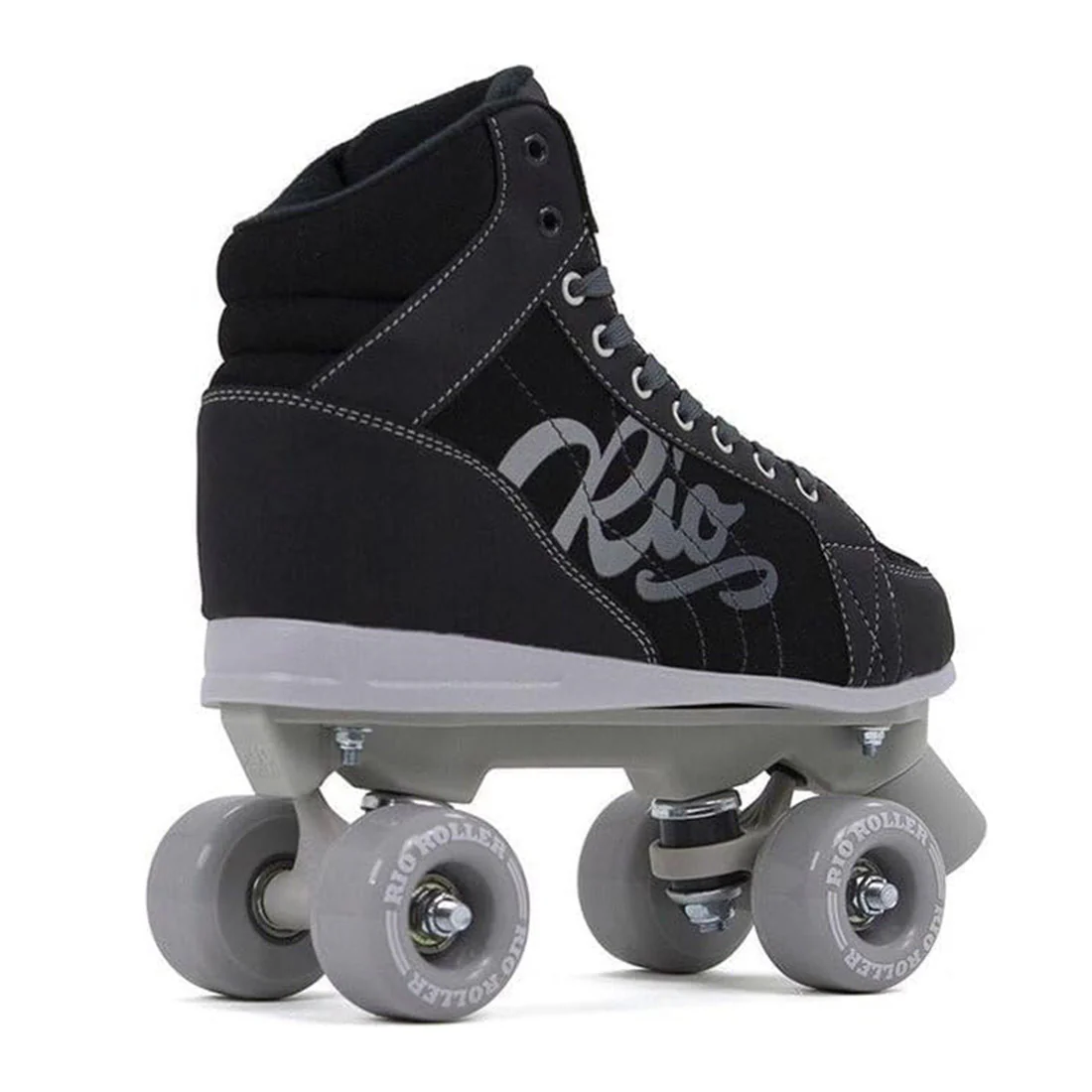 Rio Roller Lumina - Black/Grey - Image 3
