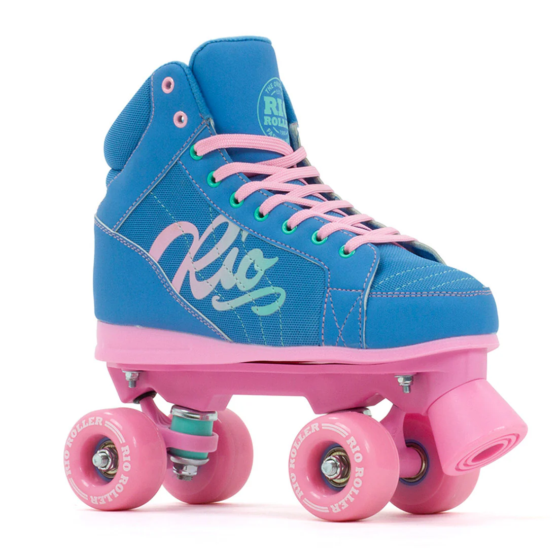 Rio Roller Lumina - Blue/Pink - Image 2