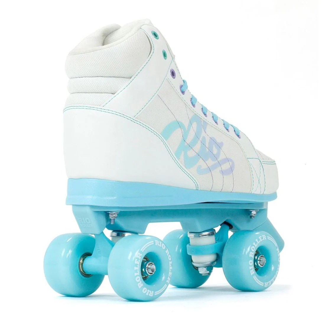 Rio Roller Lumina - White/Blue - Image 3