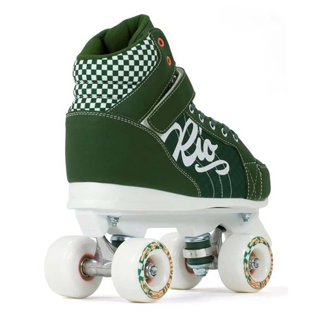 Rio Roller Mayhem V2 - Green - Image 3