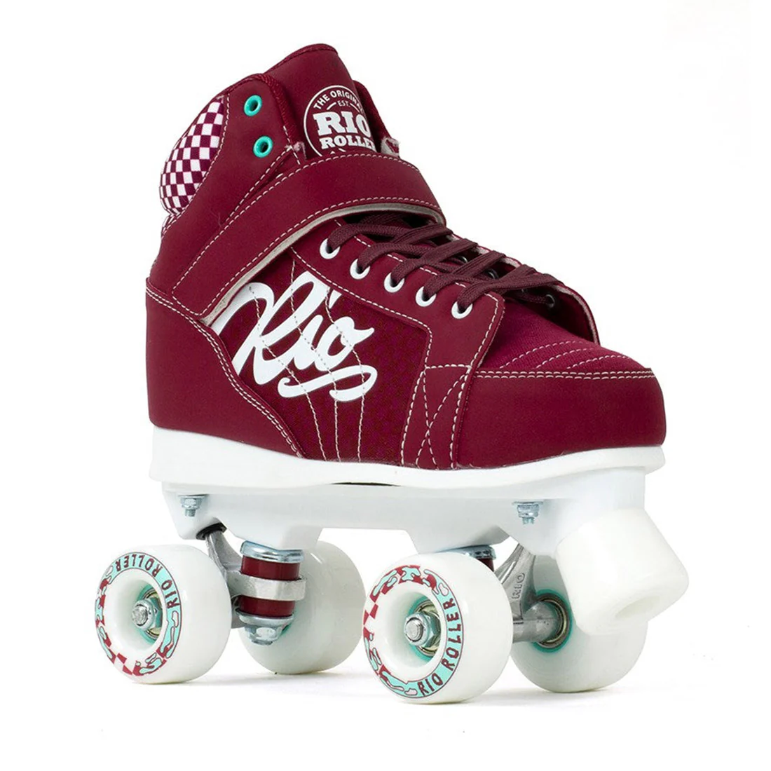 Rio Roller Mayhem V2 - Red - Image 2