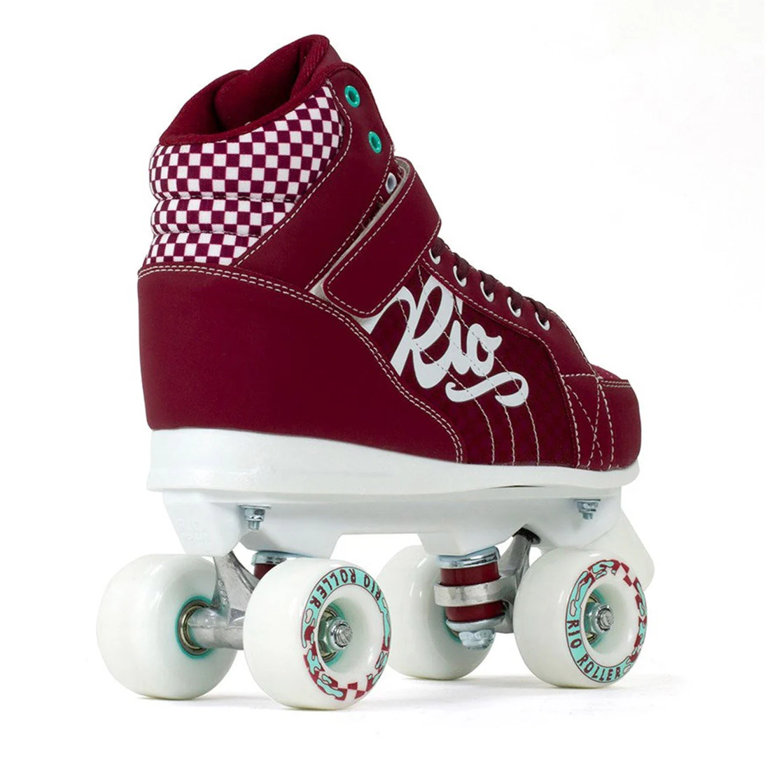Rio Roller Mayhem V2 - Red - Image 3