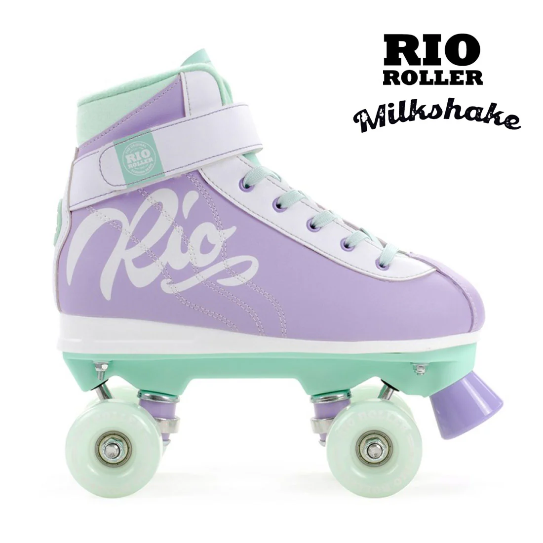 Rio Roller Milkshake - Mint Berry