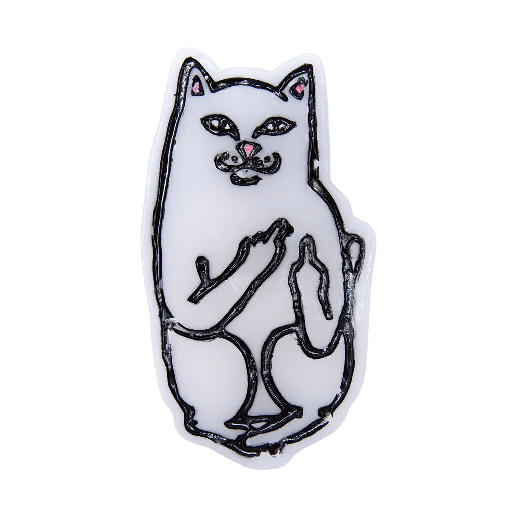 RIPNDIP Lord Nermal Skate Wax - White