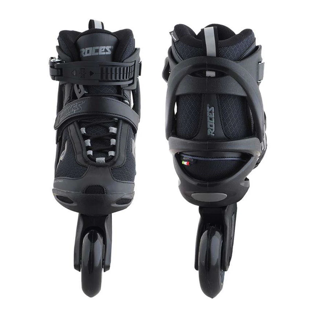Roces ICON M Black/Charcoal - Image 3