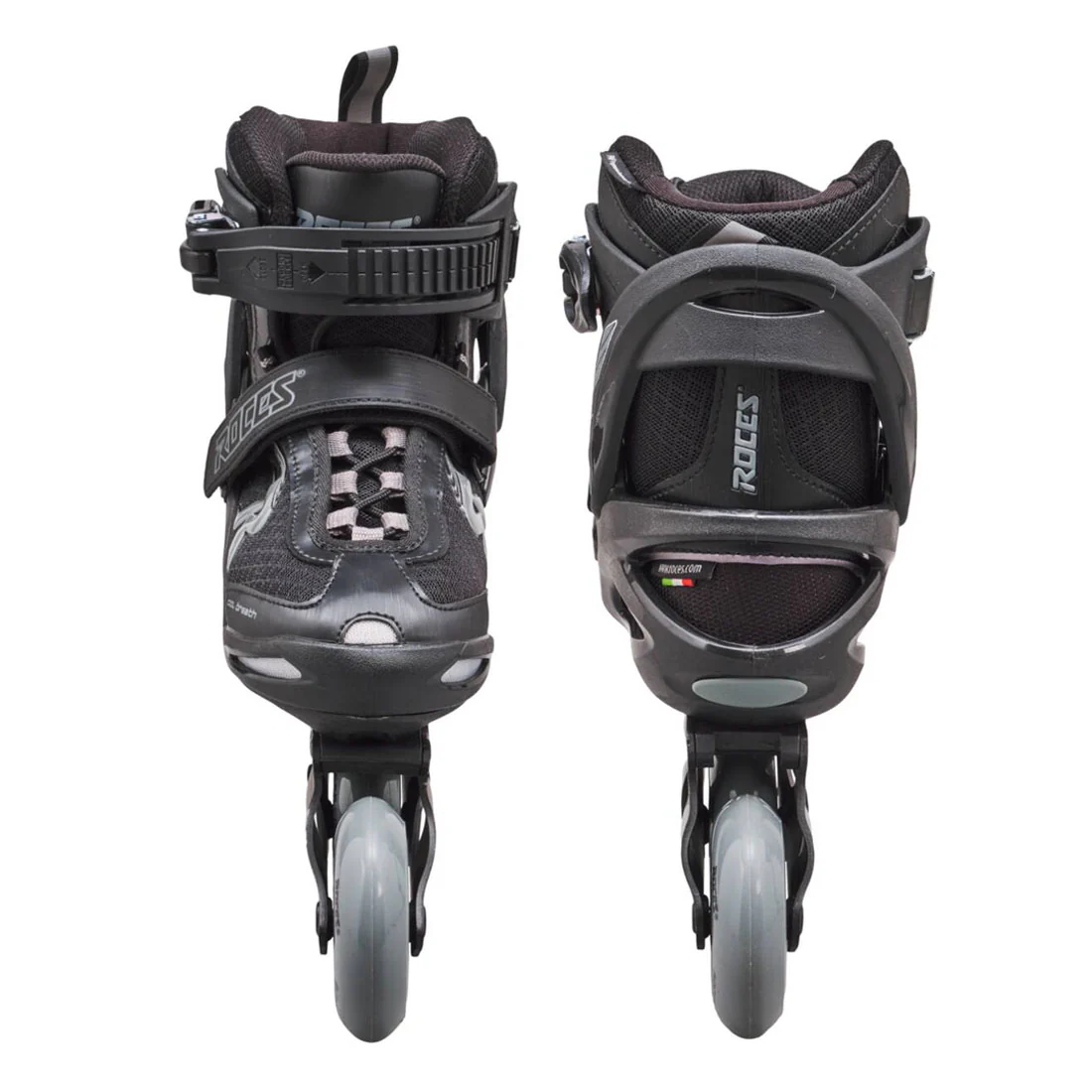 Roces PIC TIF M Black/Grey - Image 3
