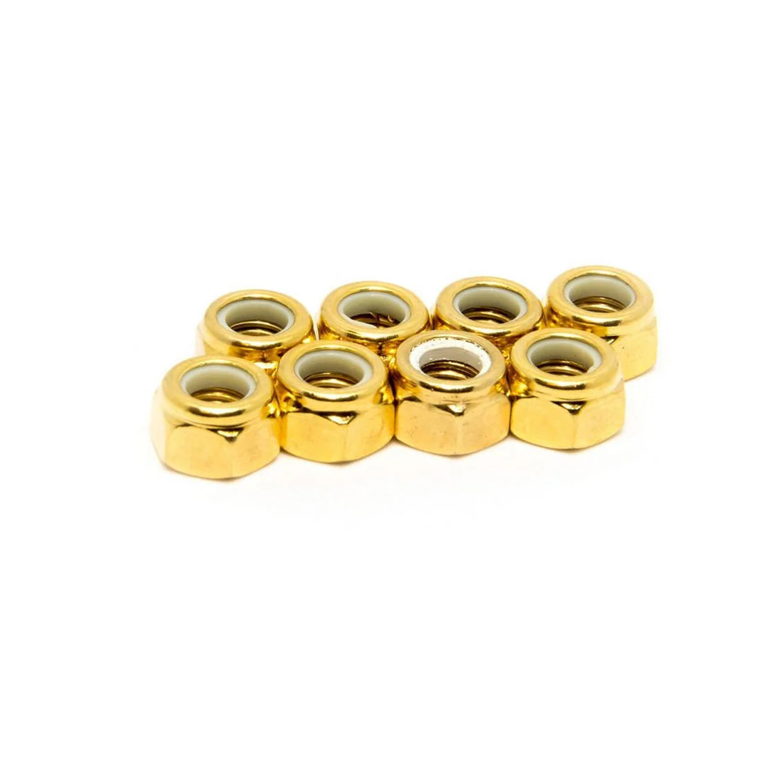 Roll-Line Axle Lock Nuts 7mm 8pk - Image 3