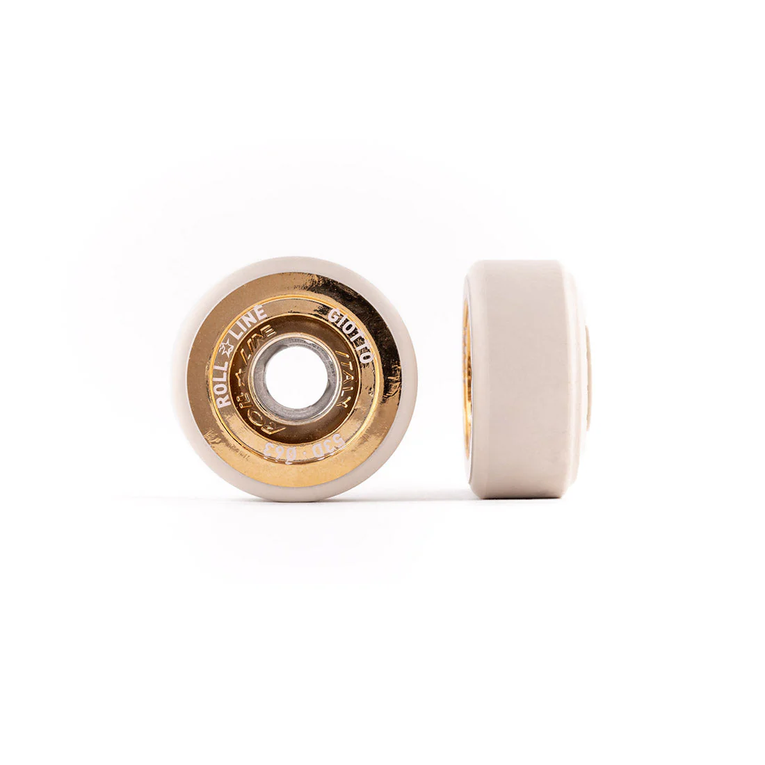 Roll-Line Giotto Figure Wheels 63mm 8pk - Image 4