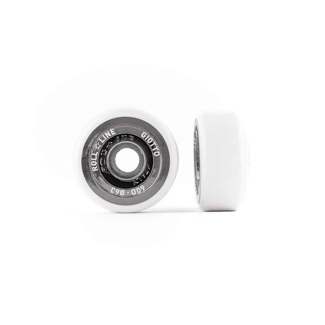 Roll-Line Giotto Figure Wheels 63mm 8pk - Image 6