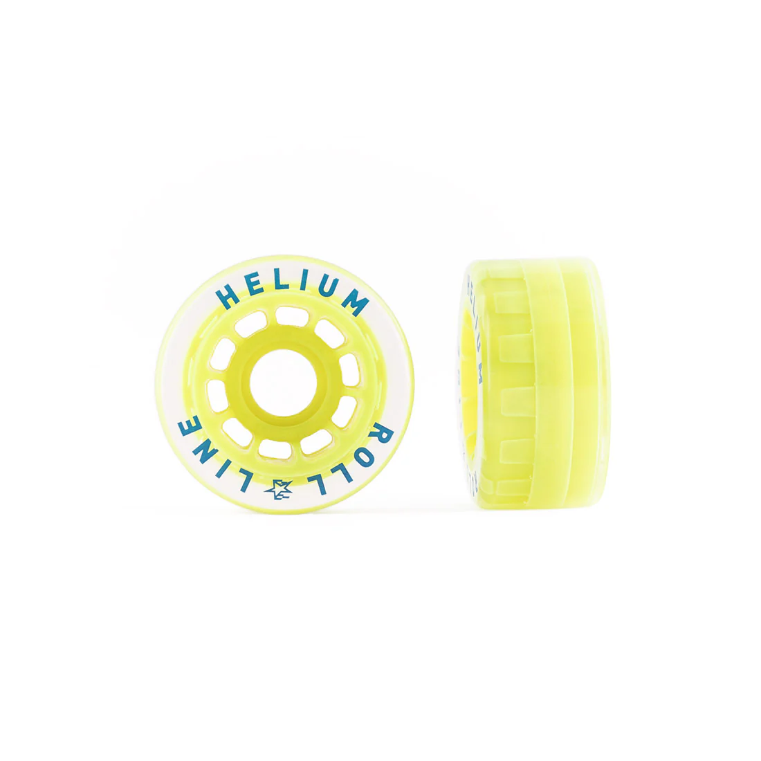 Roll-Line Helium 64mm Wheels 8pk