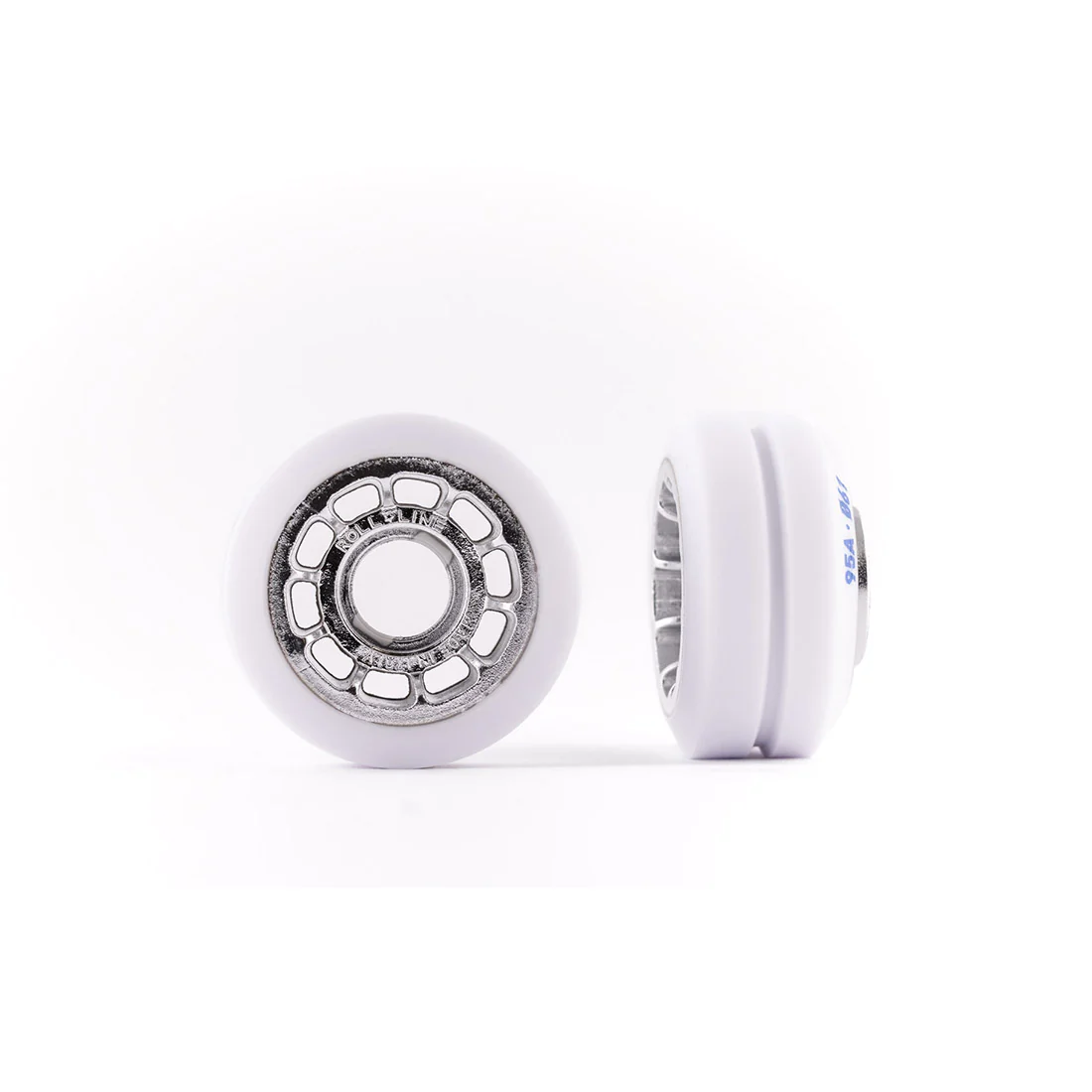Roll-Line Ice Wheels 61mm 8pk - Image 5