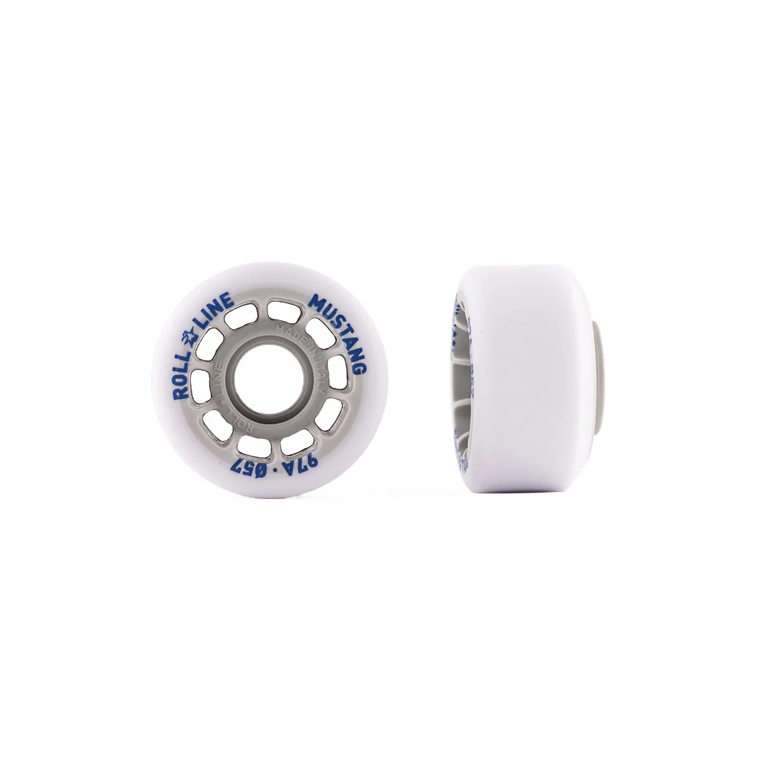 Roll-Line Mustang Wheels 57mm 8pk
