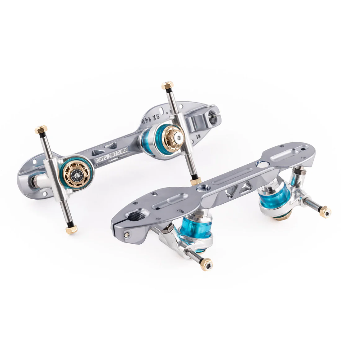 Roll-Line Dance Plates - Image 3