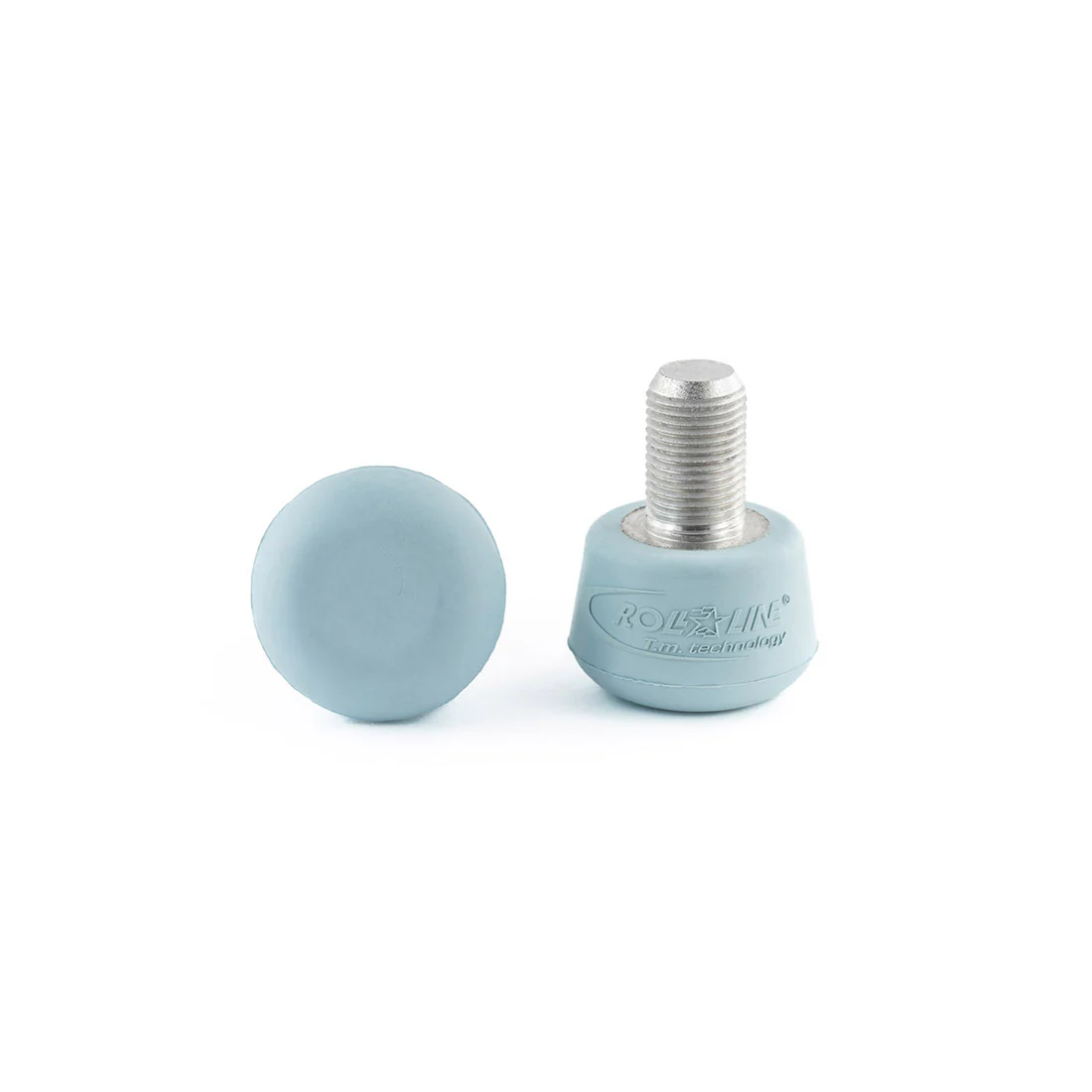 Roll-Line Super Pro Mini Toe Stops - (Metric/EU Thread)