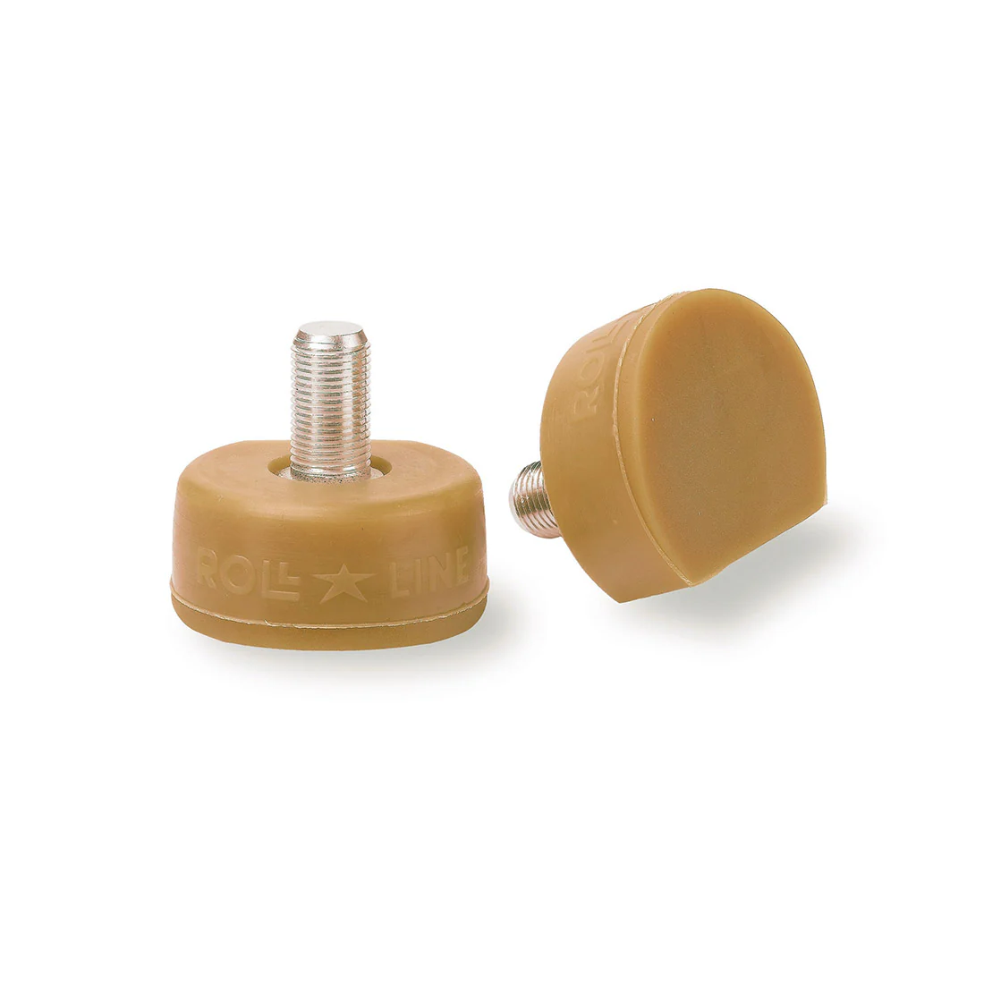 Roll-Line Hockey/Derby Toe Stops - Small (Imperial/US Thread)