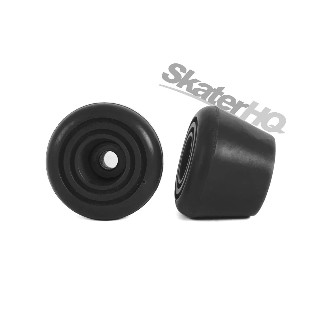 Roller Skate High Bell Stoppers - Black