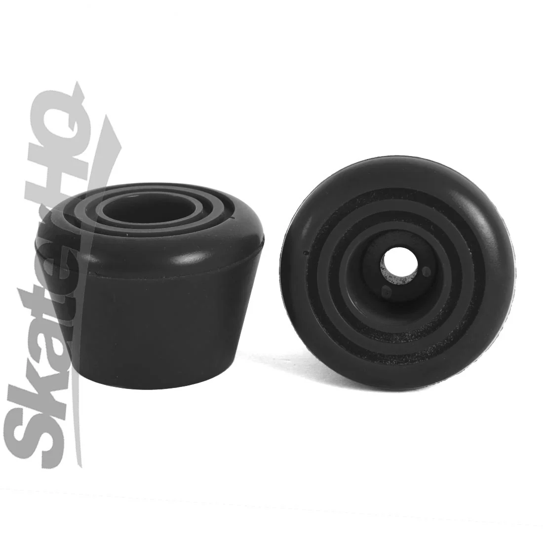 Roller Skate High Bell Stoppers - Black - Image 2