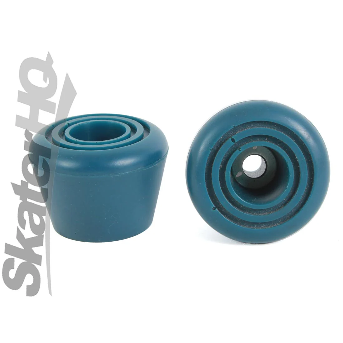 Roller Skate High Bell Stoppers - Blue - Image 2