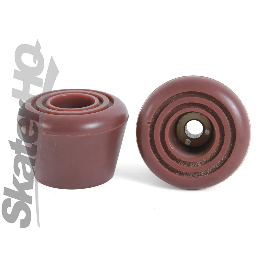 Roller Skate High Bell Stoppers - Brown - Image 2