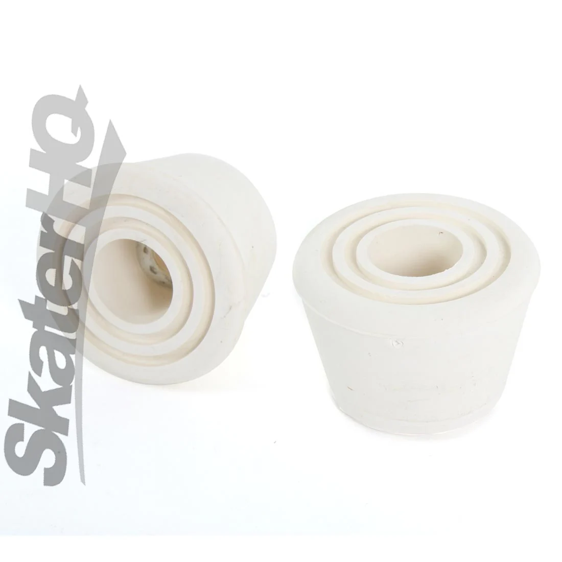 Roller Skate High Bell Stoppers - White - Image 2