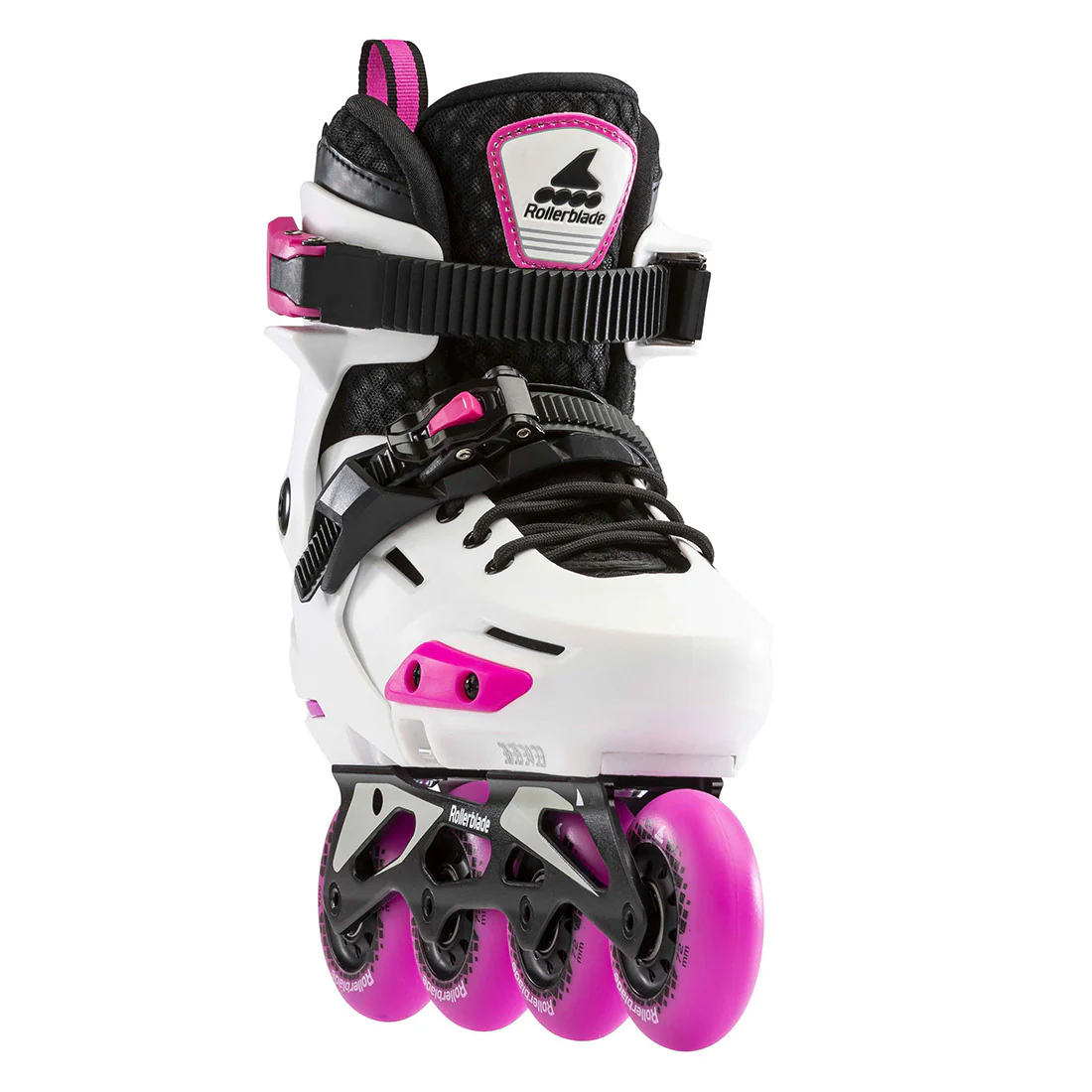 Rollerblade Apex - White/Pink - Image 2