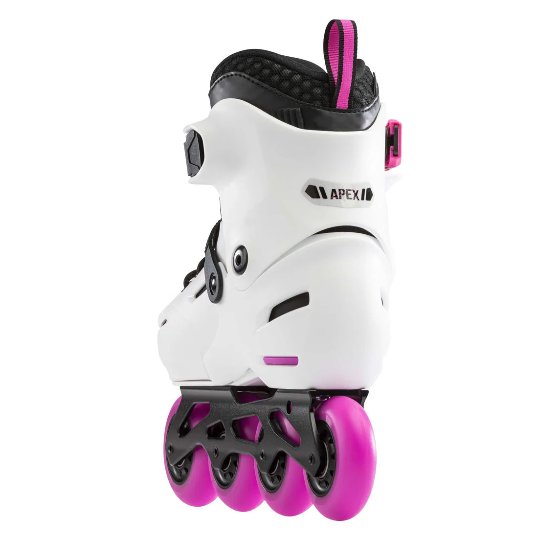 Rollerblade Apex - White/Pink - Image 3