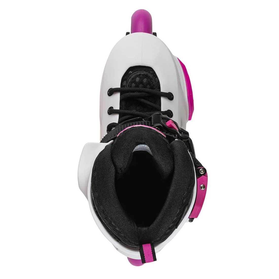 Rollerblade Apex - White/Pink - Image 4