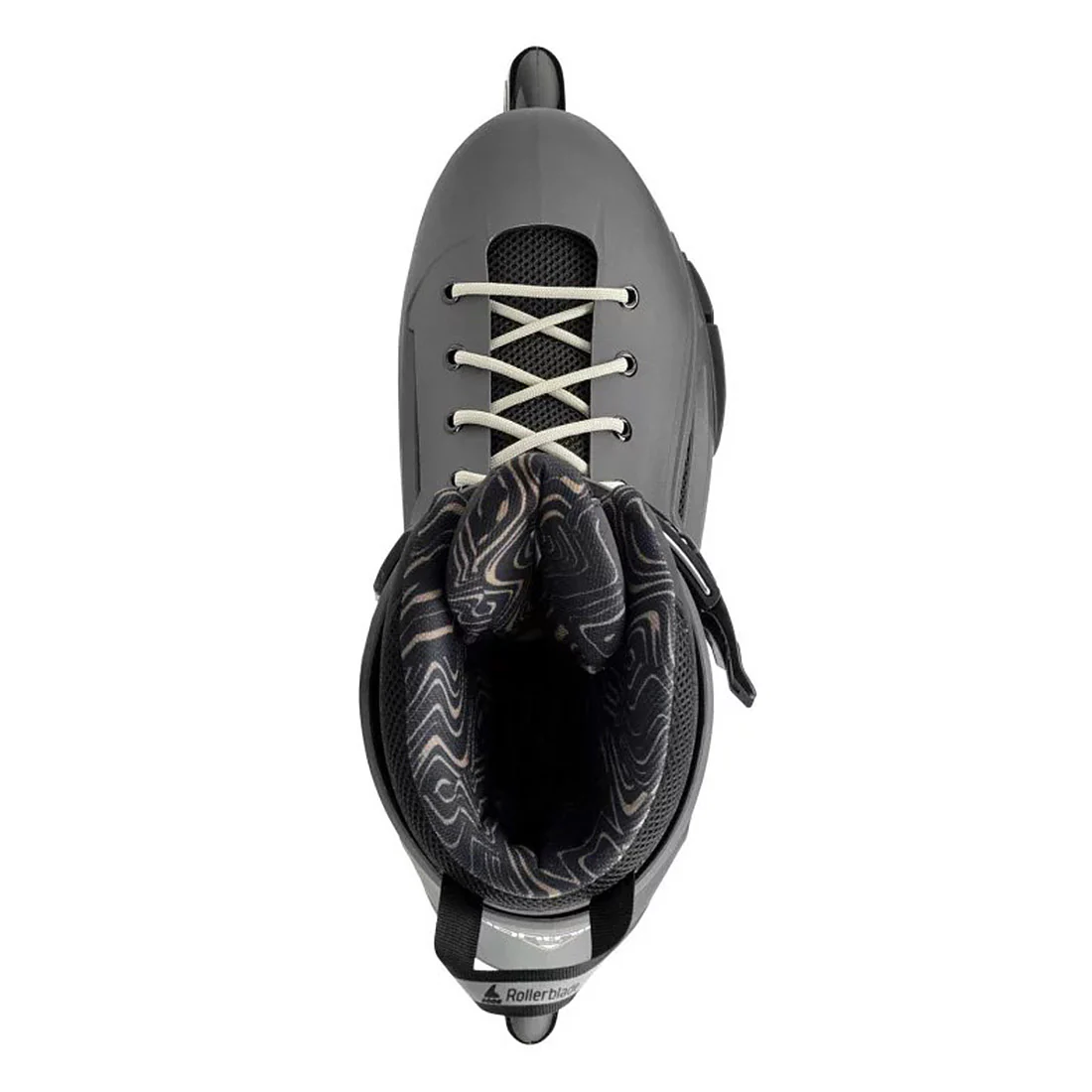 Rollerblade Lightning 90 - Anthracite/Taupe - Image 4