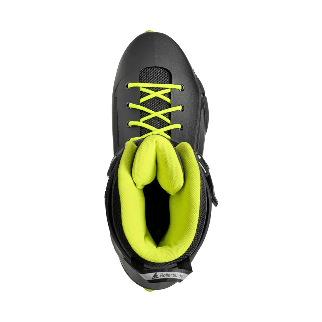 Rollerblade Lightning - Black/Lime - Image 4