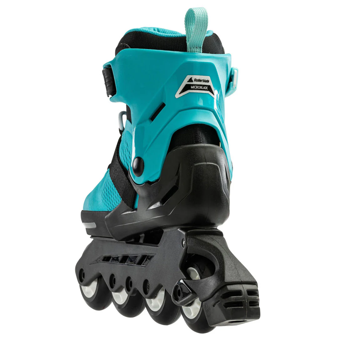 Rollerblade Microblade - Aqua/Black - Image 3