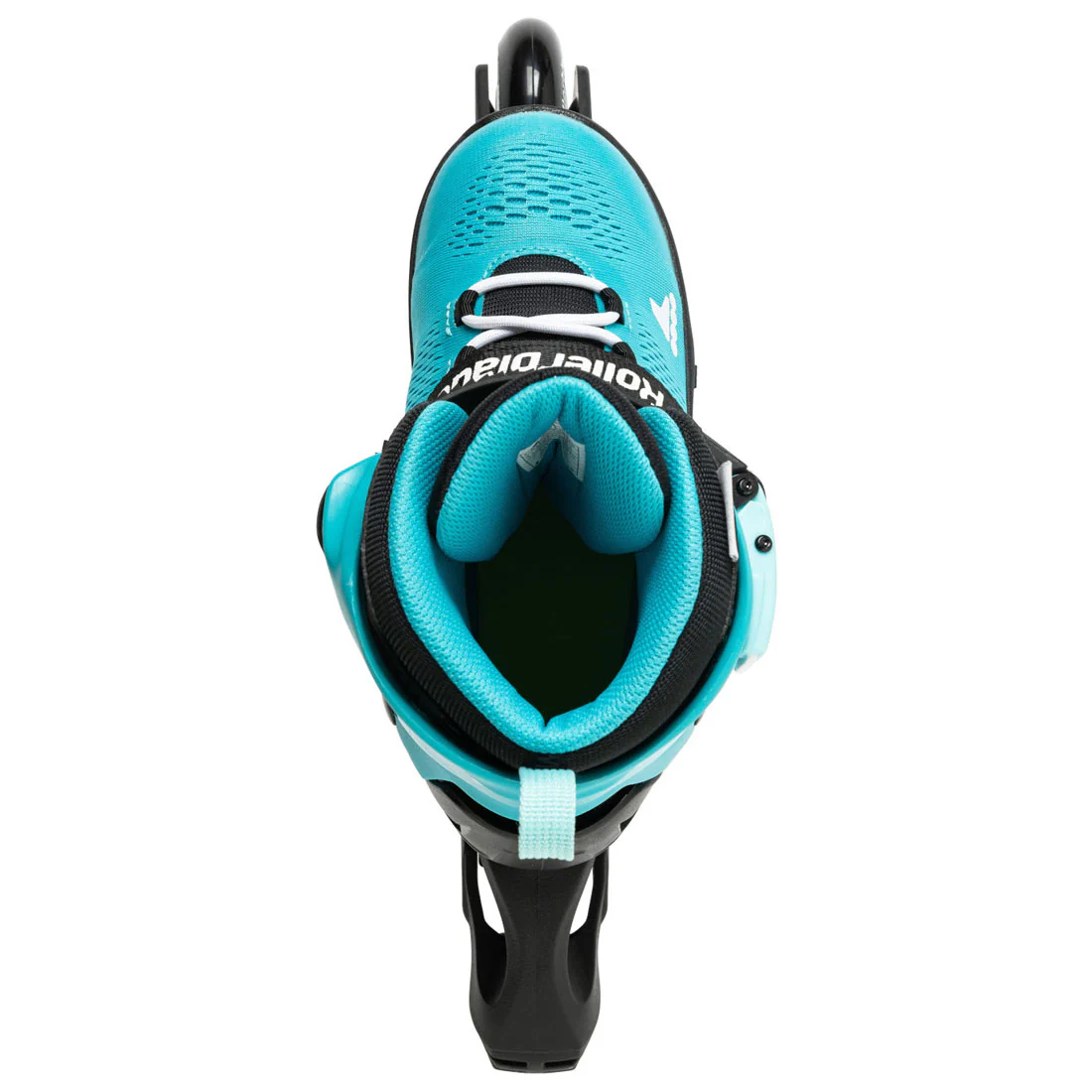 Rollerblade Microblade - Aqua/Black - Image 4