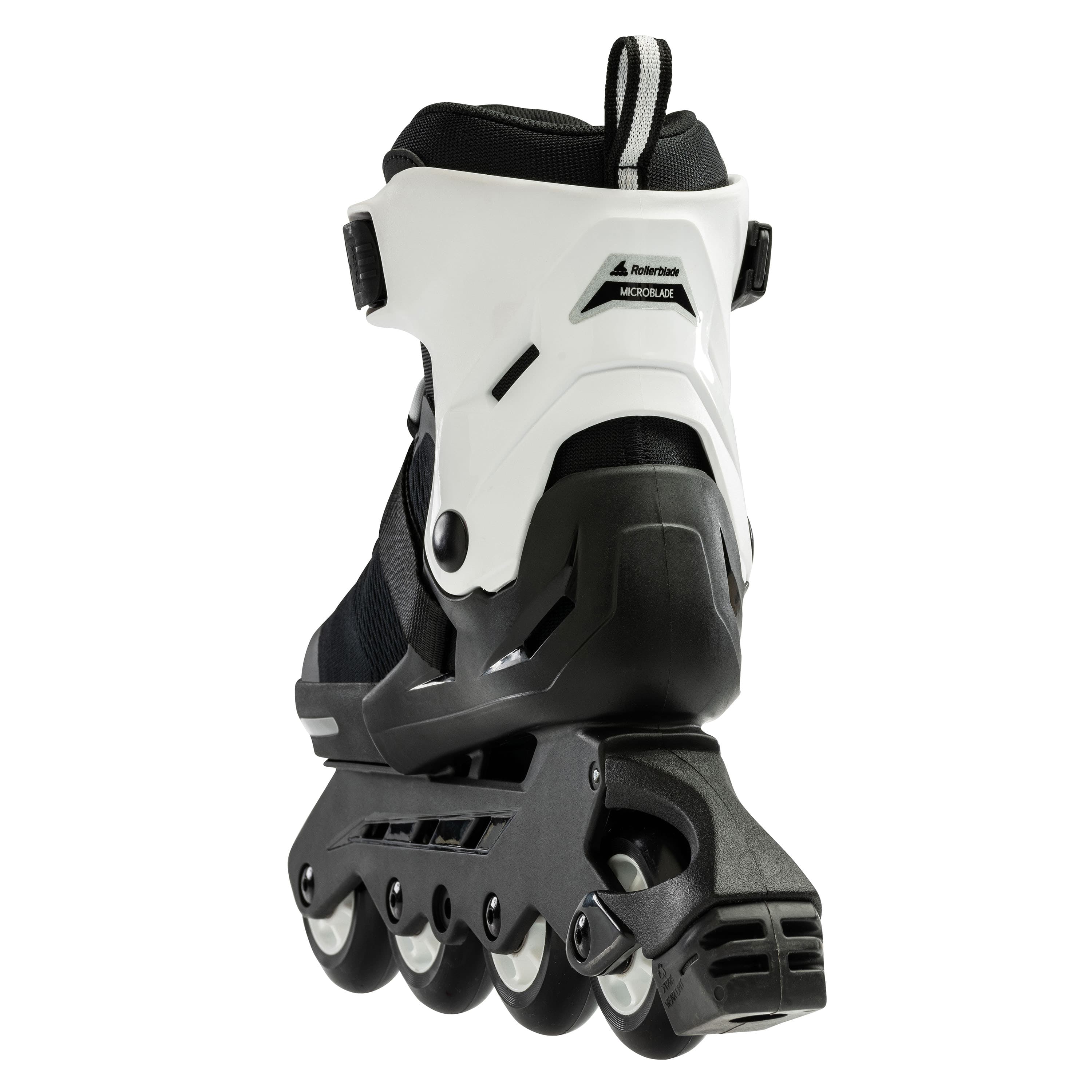 Rollerblade Microblade - Black/White - Image 3